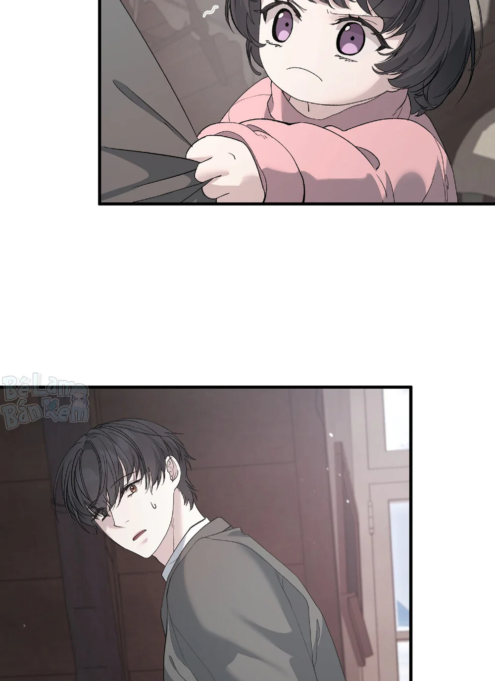 Missing Romance Chapter 63 NT10 H++ - Next Chapter 63.01