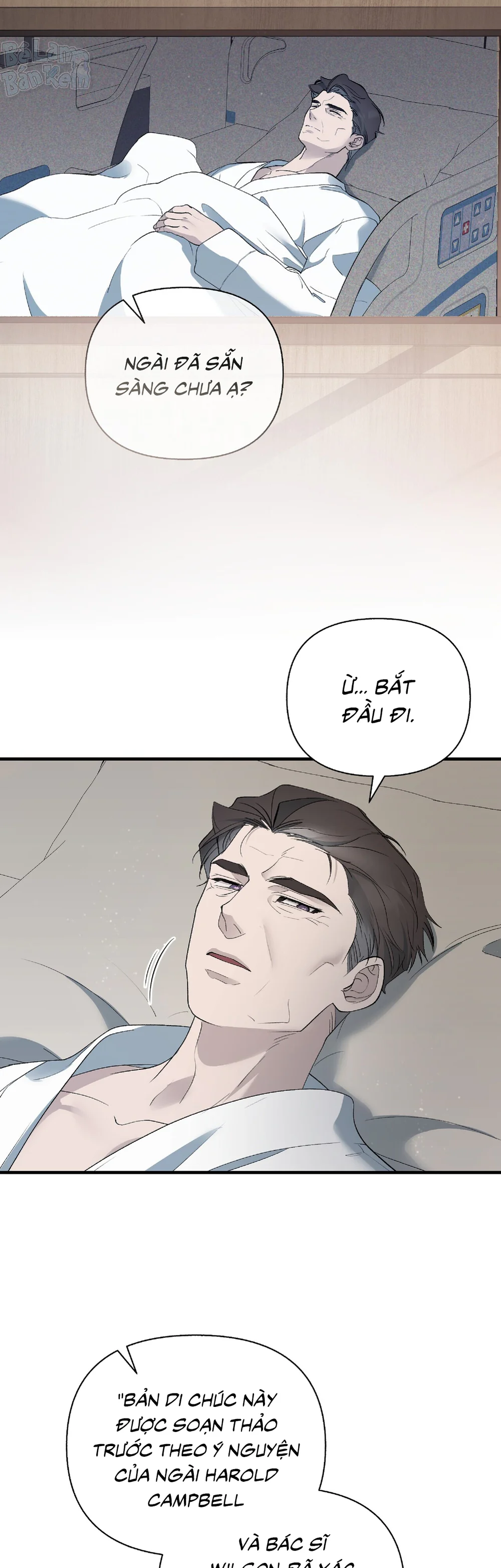 Missing Romance Chapter 63 NT10 H++ - Next Chapter 63.01