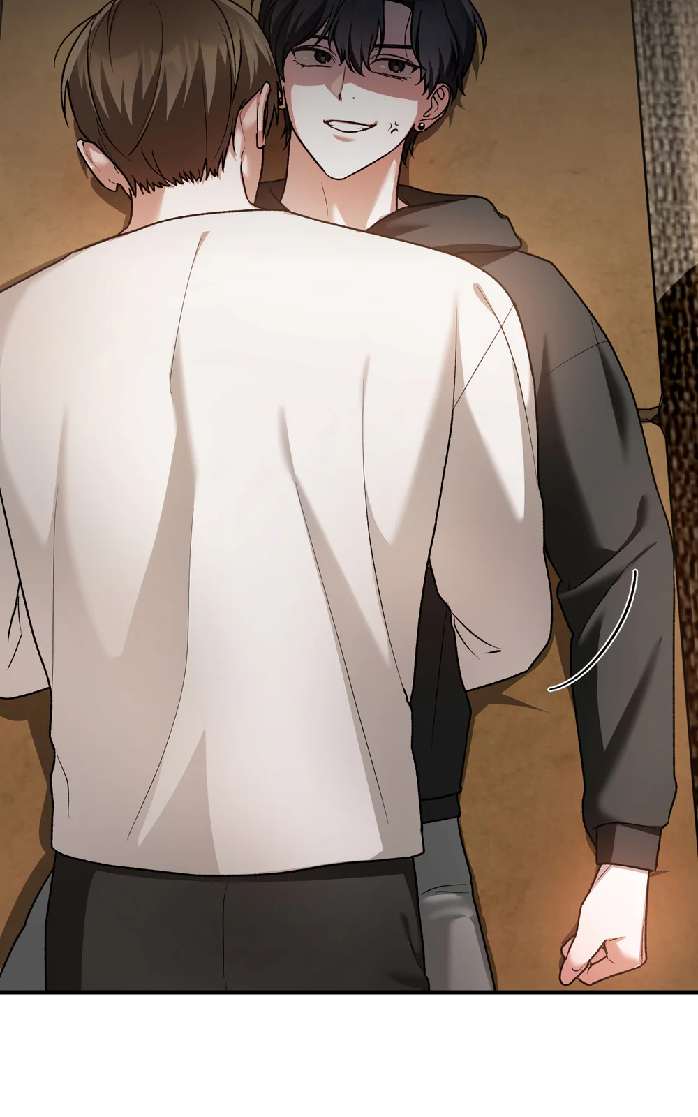 SỰ CỐ BẤT NGỜ VỚI VỊ KHÁCH QUEN Chapter 11 - Next 