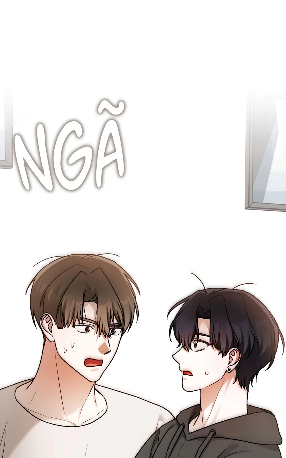 SỰ CỐ BẤT NGỜ VỚI VỊ KHÁCH QUEN Chapter 11 - Next 