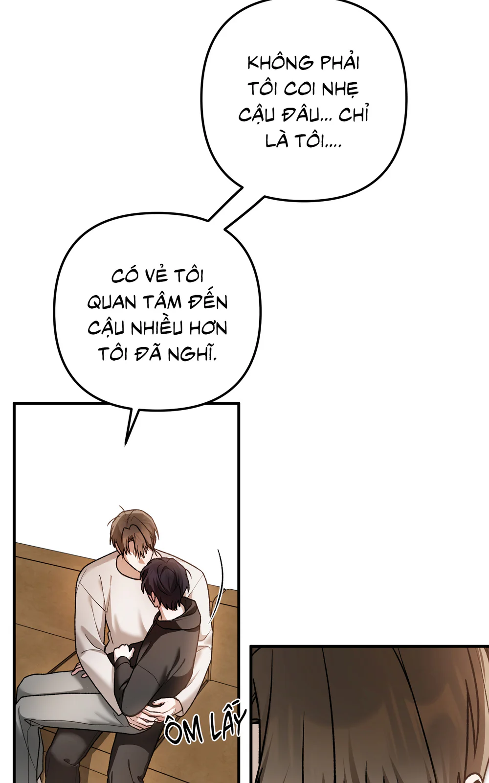 SỰ CỐ BẤT NGỜ VỚI VỊ KHÁCH QUEN Chapter 11 - Next 