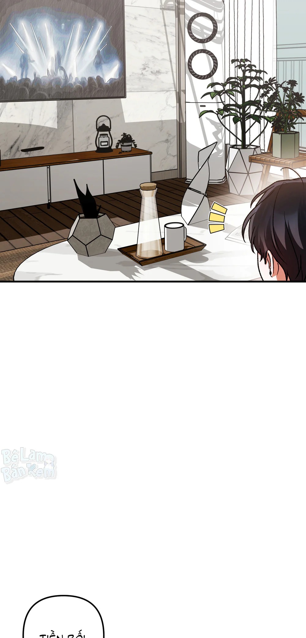 SỰ CỐ BẤT NGỜ VỚI VỊ KHÁCH QUEN Chapter 11 - Next 