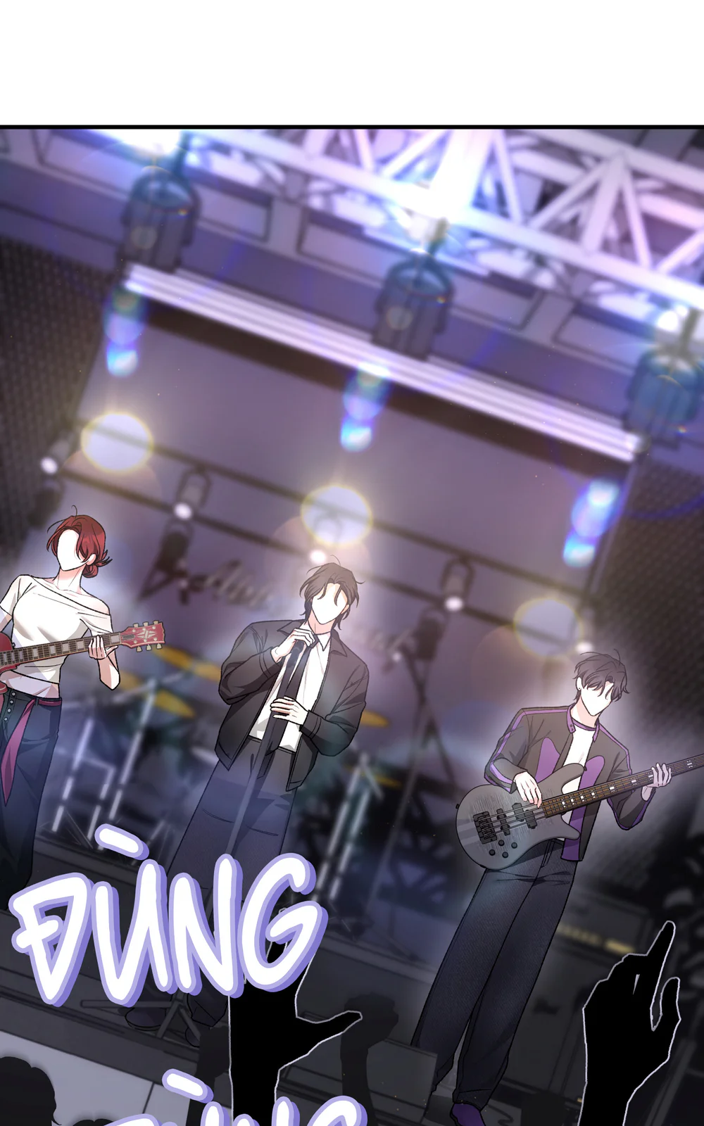 SỰ CỐ BẤT NGỜ VỚI VỊ KHÁCH QUEN Chapter 11 - Next 