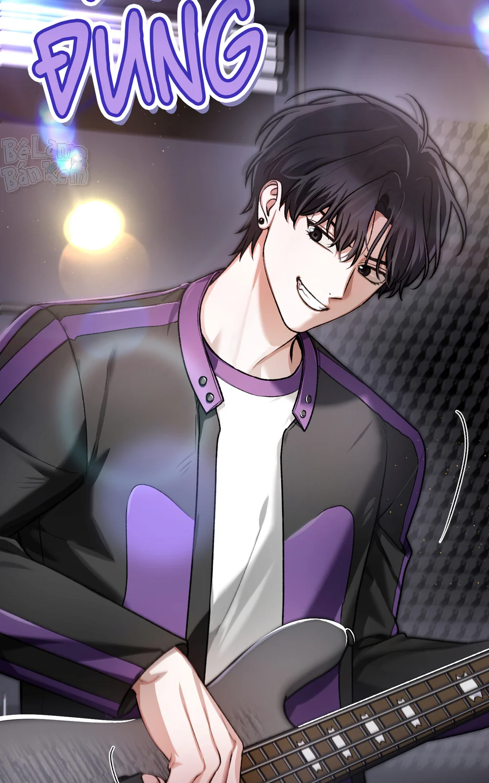 SỰ CỐ BẤT NGỜ VỚI VỊ KHÁCH QUEN Chapter 11 - Next 