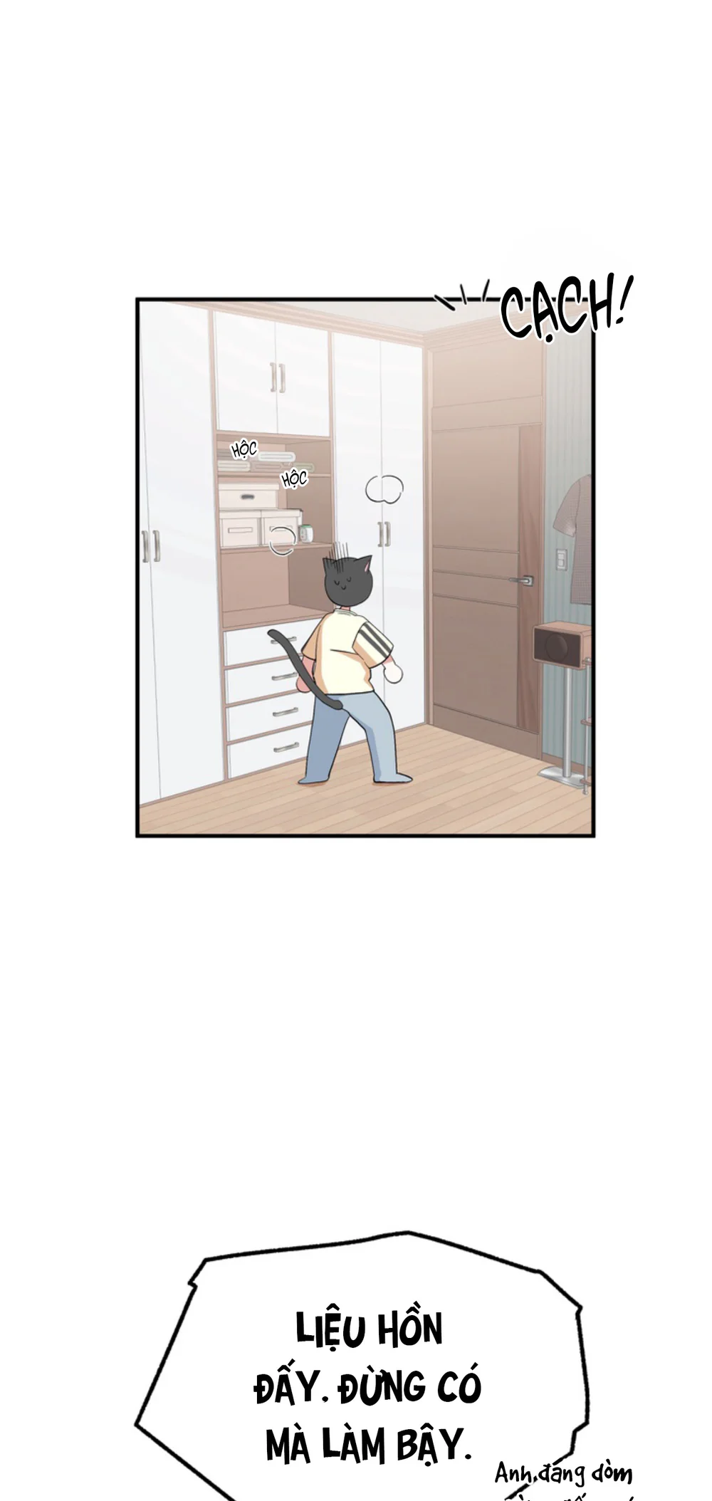 XIN HÃY YÊU THƯƠNG DÙ TÔI LÀ CHUỘT Chapter 17 H++ - Next 