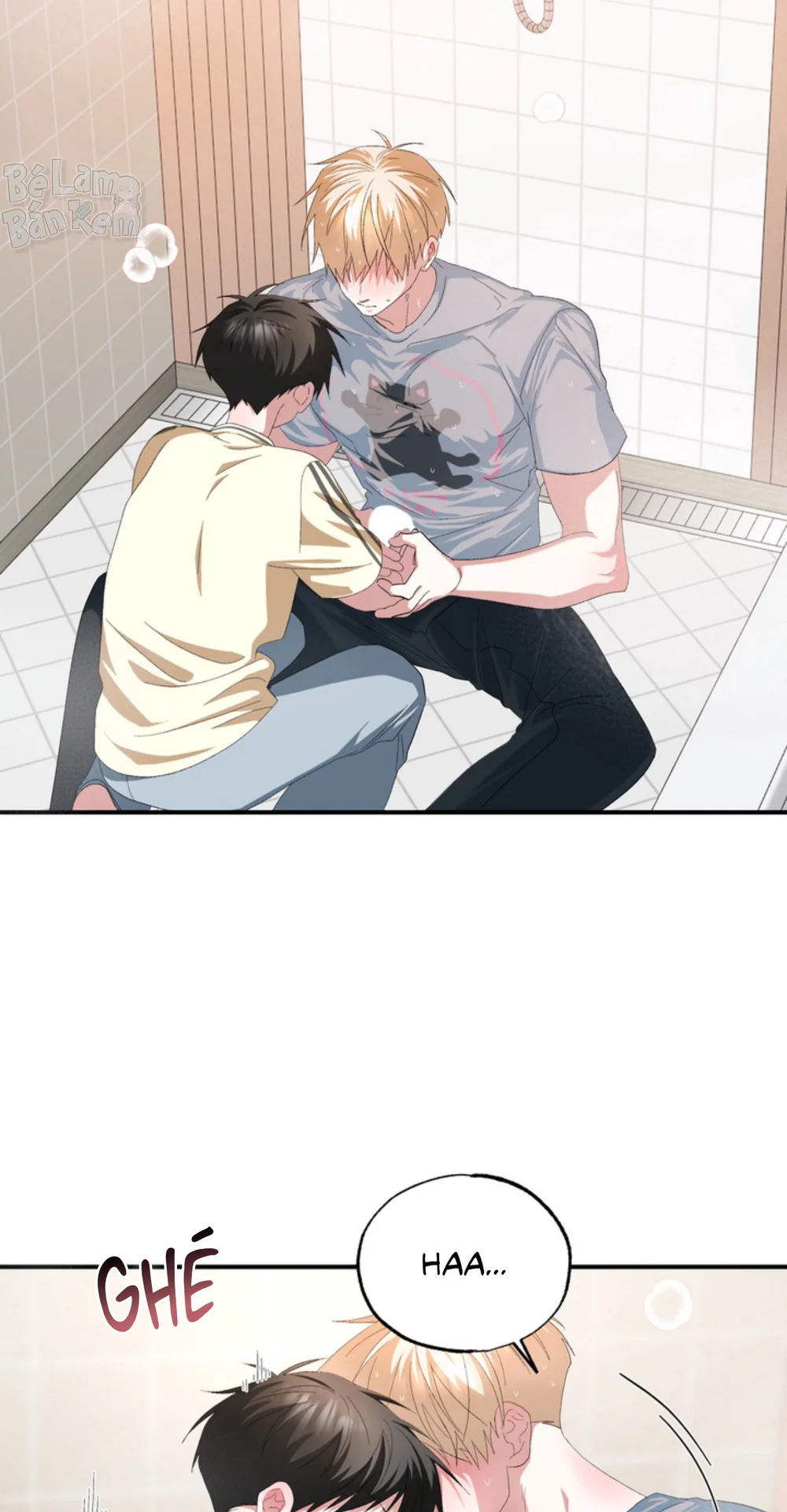 XIN HÃY YÊU THƯƠNG DÙ TÔI LÀ CHUỘT Chapter 17 H++ - Next 