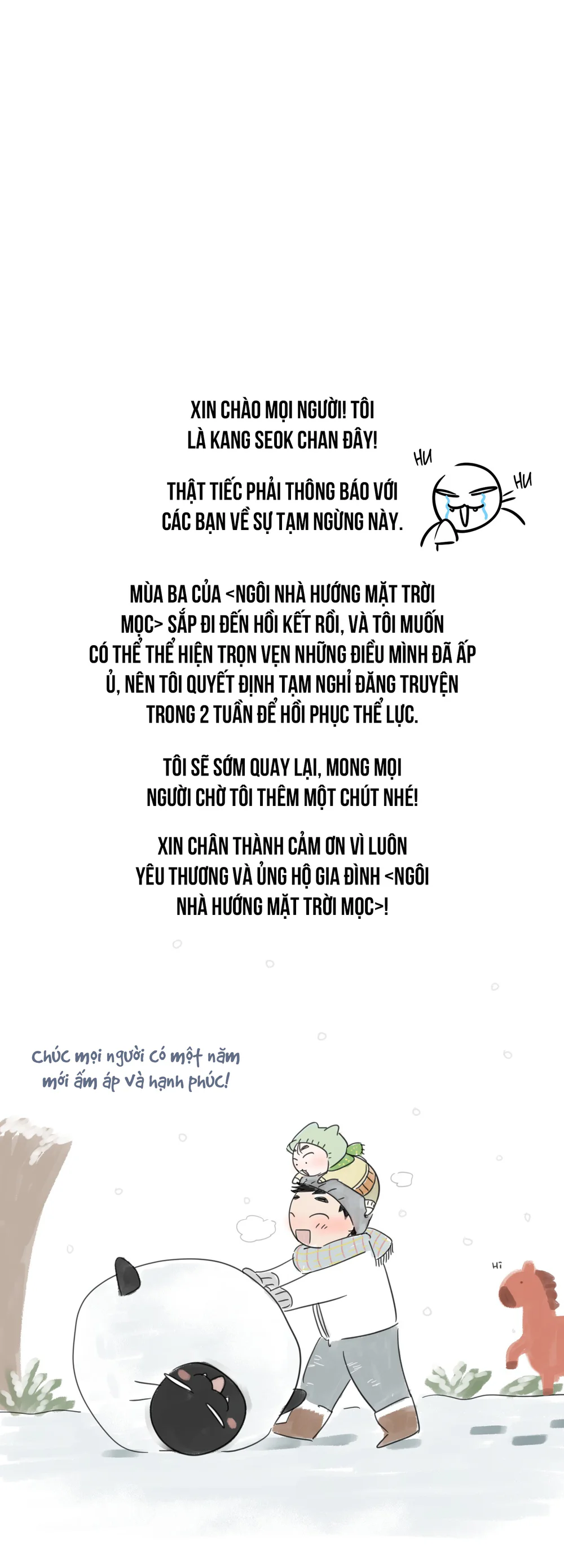 NGÔI NHÀ HƯỚNG MẶT TRỜI MỌC Chapter 68.01 - Next 