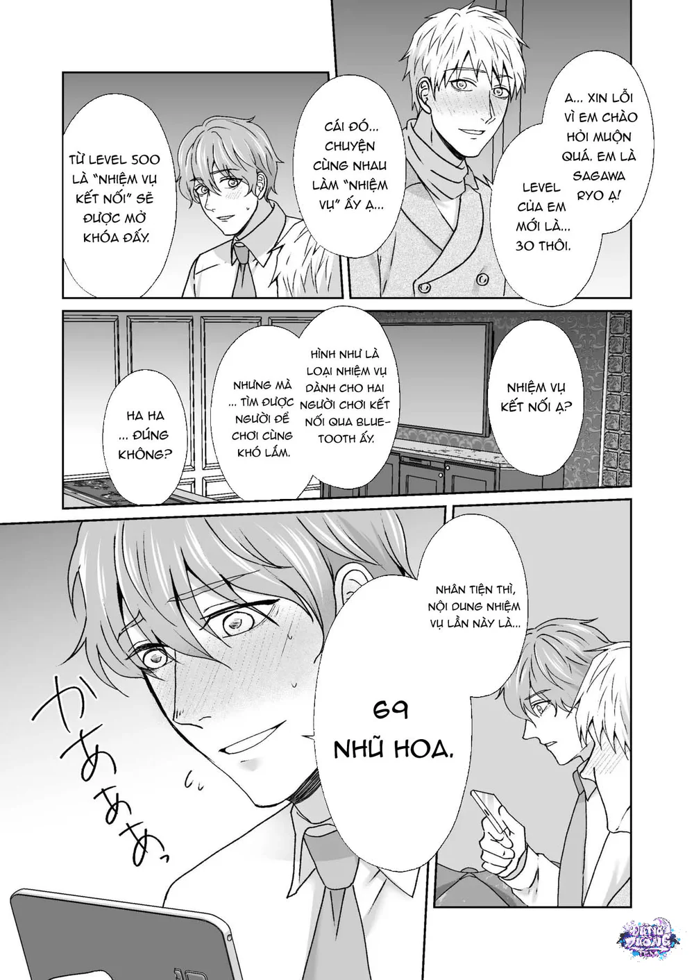 ONESHORT BÁI THIẾN Chapter 55.2 19+ - Next Chapter 56.1 19+