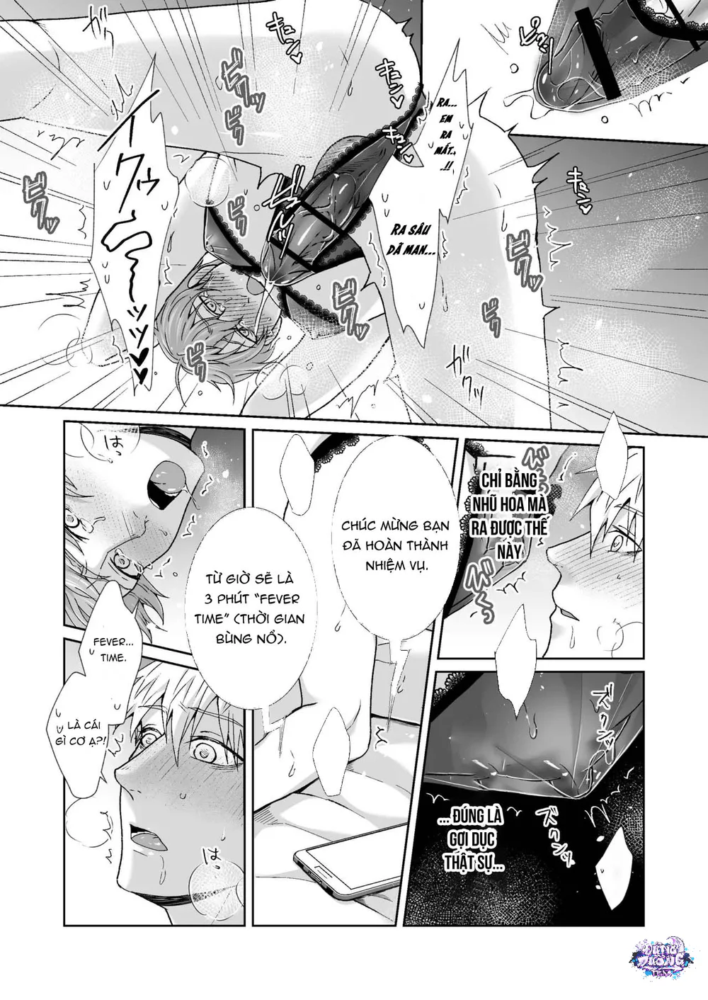 ONESHORT BÁI THIẾN Chapter 55.2 19+ - Next Chapter 56.1 19+