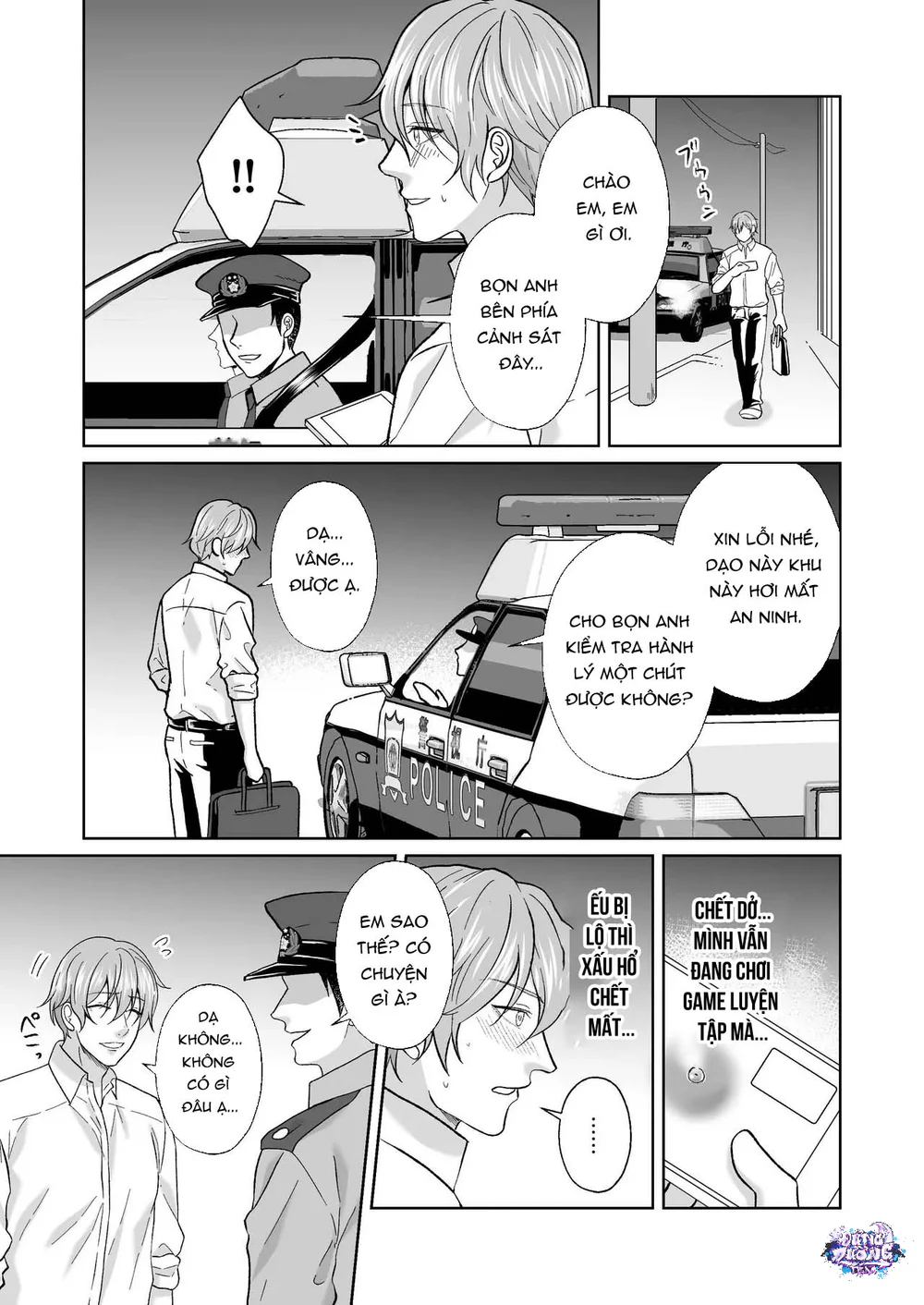 ONESHORT BÁI THIẾN Chapter 55.2 19+ - Next Chapter 56.1 19+