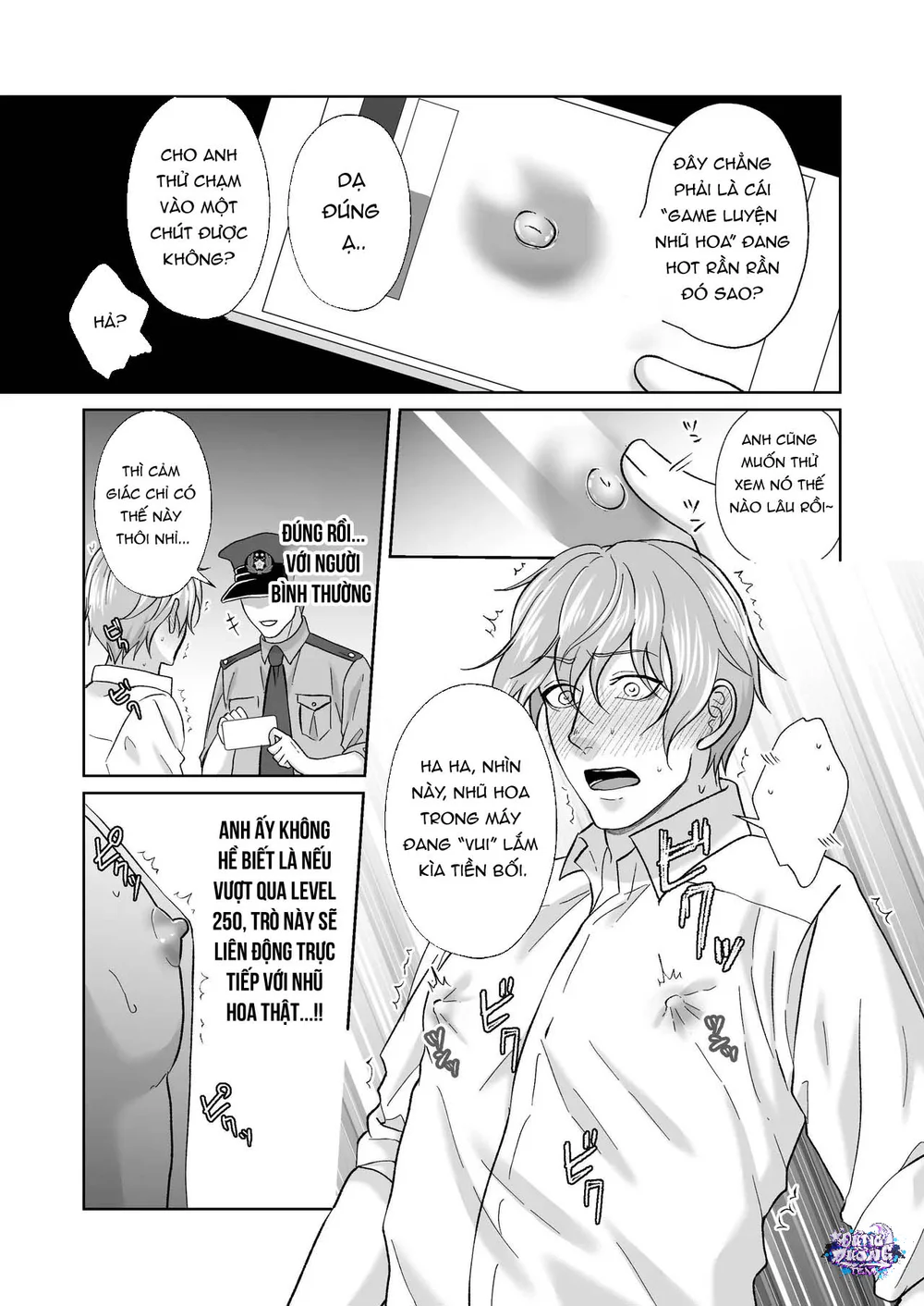 ONESHORT BÁI THIẾN Chapter 55.2 19+ - Next Chapter 56.1 19+