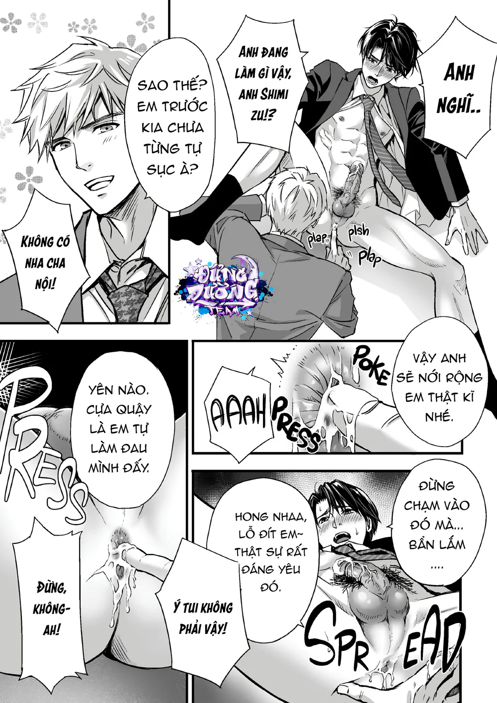 SERIES ĐỒ CHƠI TÌNH DỤC Chapter 20.2 19+ - Next Chapter 21.1 19+