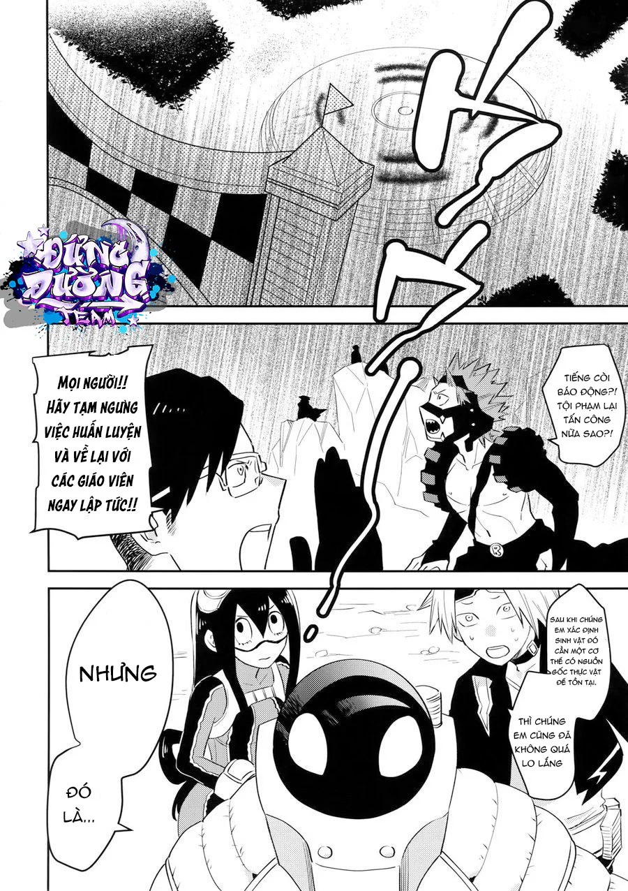 BẮN TÙM LUM Chapter 18 19+ - Next Chapter 19 19+