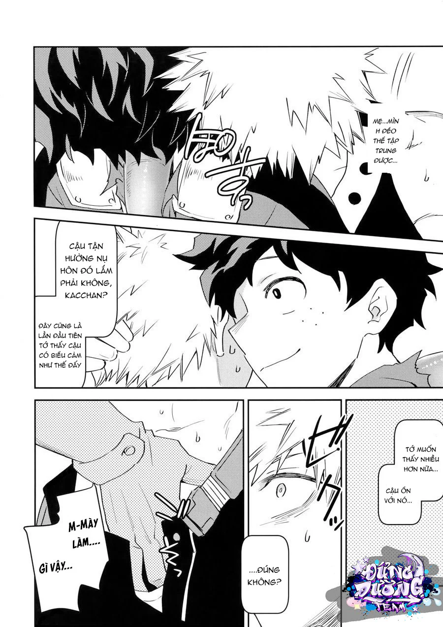 BẮN TÙM LUM Chapter 18 19+ - Next Chapter 19 19+