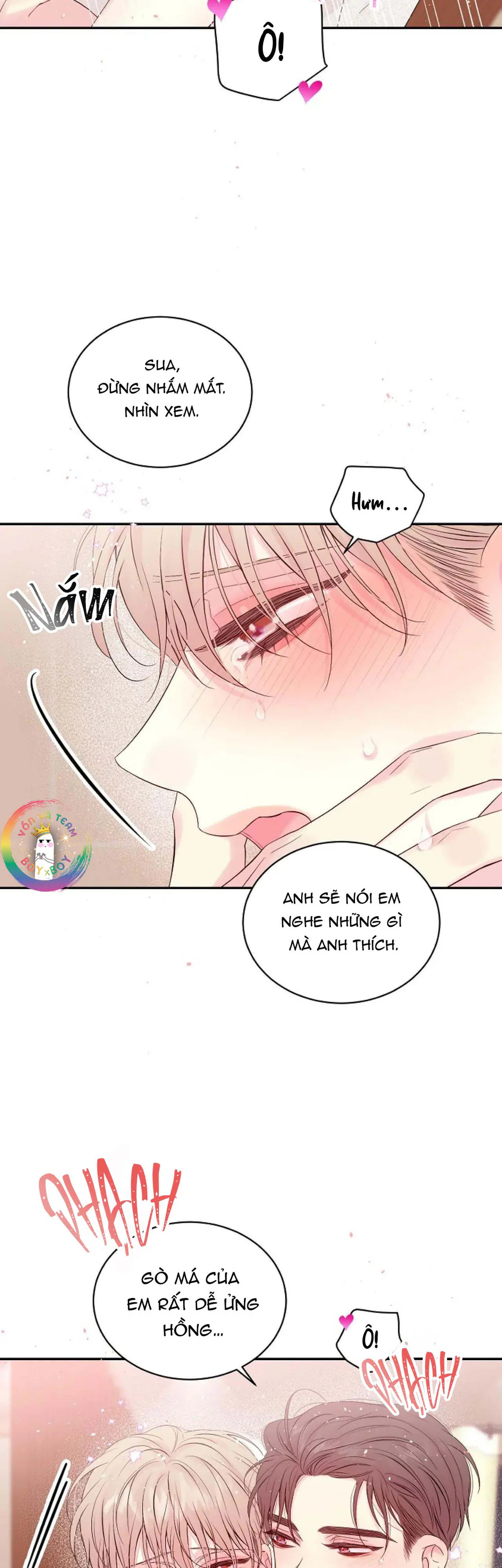 Bí Mật Của Tôi Chapter 116 END - Next 