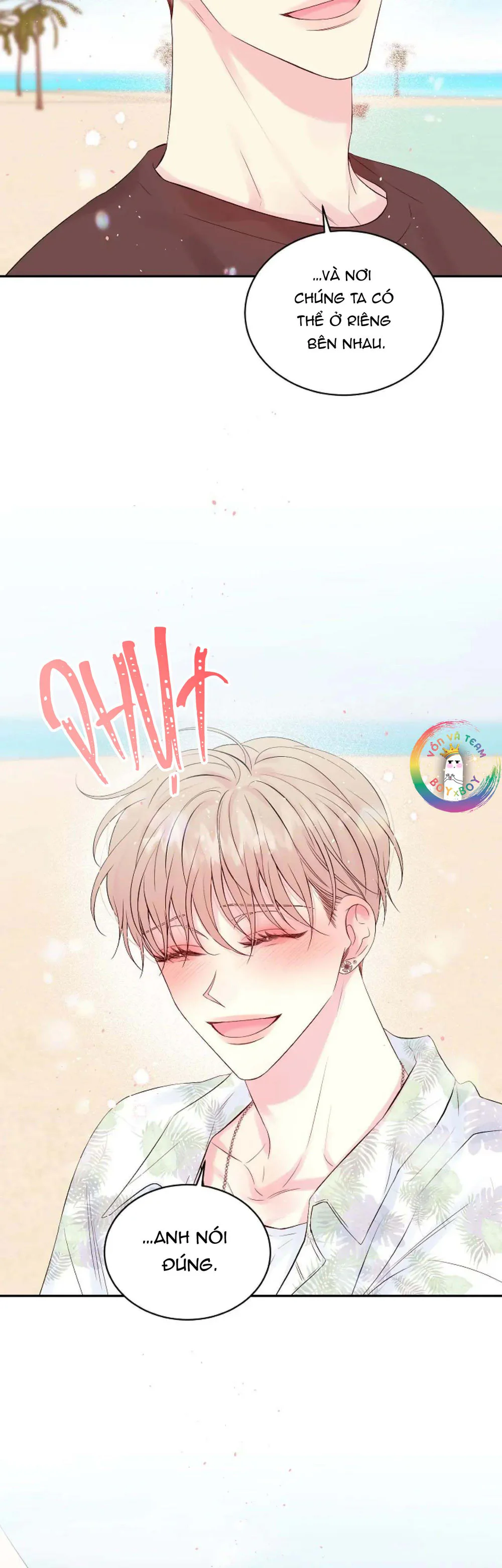 Bí Mật Của Tôi Chapter 116 END - Next 