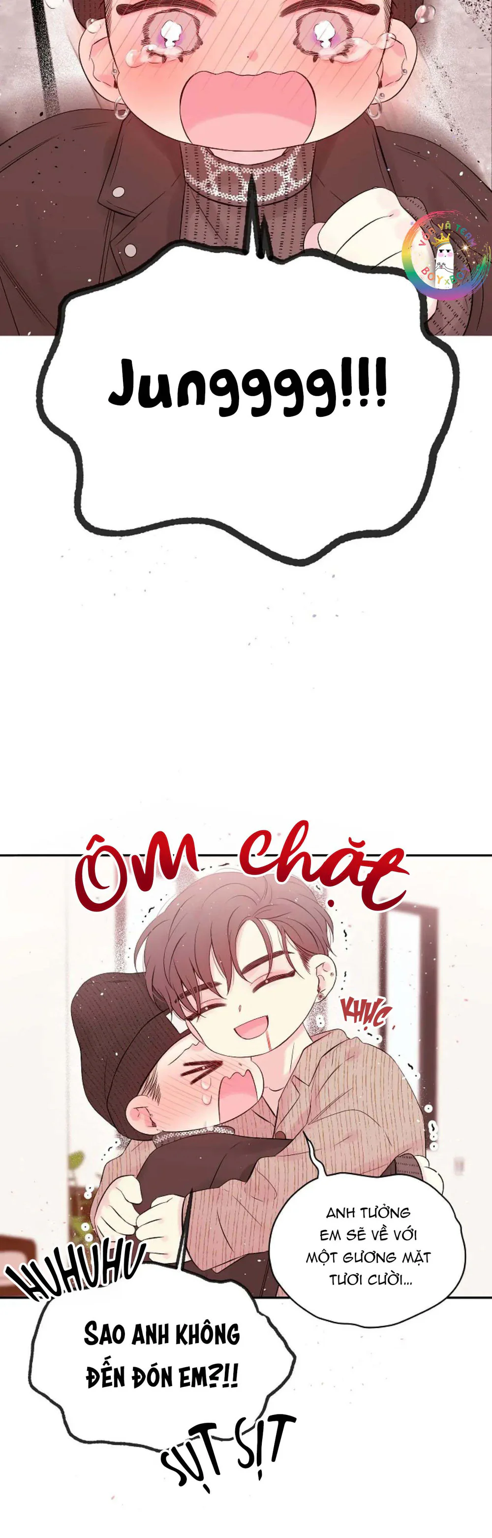 Bí Mật Của Tôi Chapter 116 END - Next 