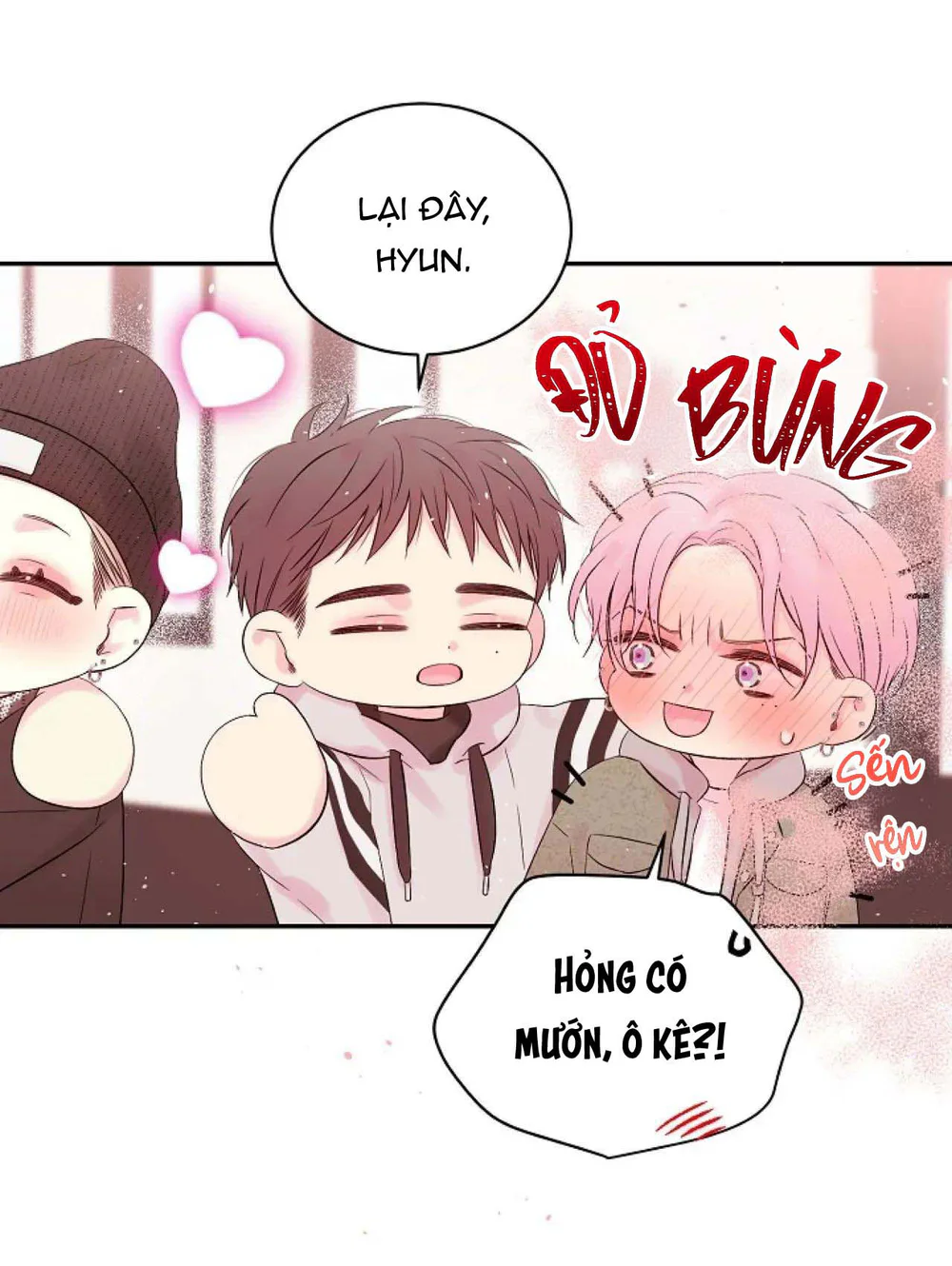 Bí Mật Của Tôi Chapter 116 END - Next 