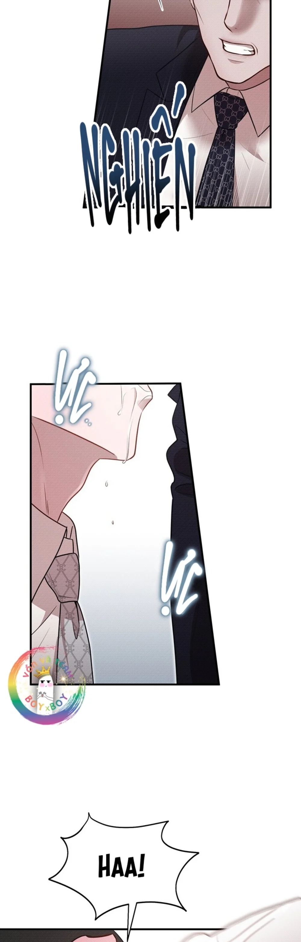 Cốc cốc, Quà Tới Rồi Nè! Chapter 4 - Next Chapter 5