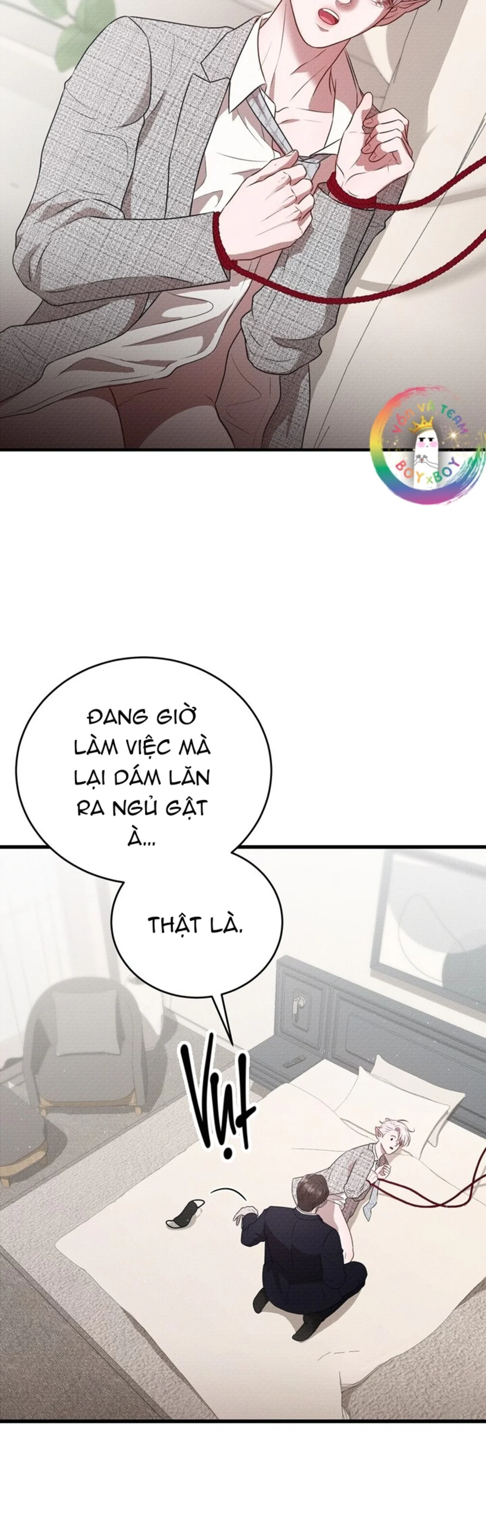 Cốc cốc, Quà Tới Rồi Nè! Chapter 4 - Next Chapter 5