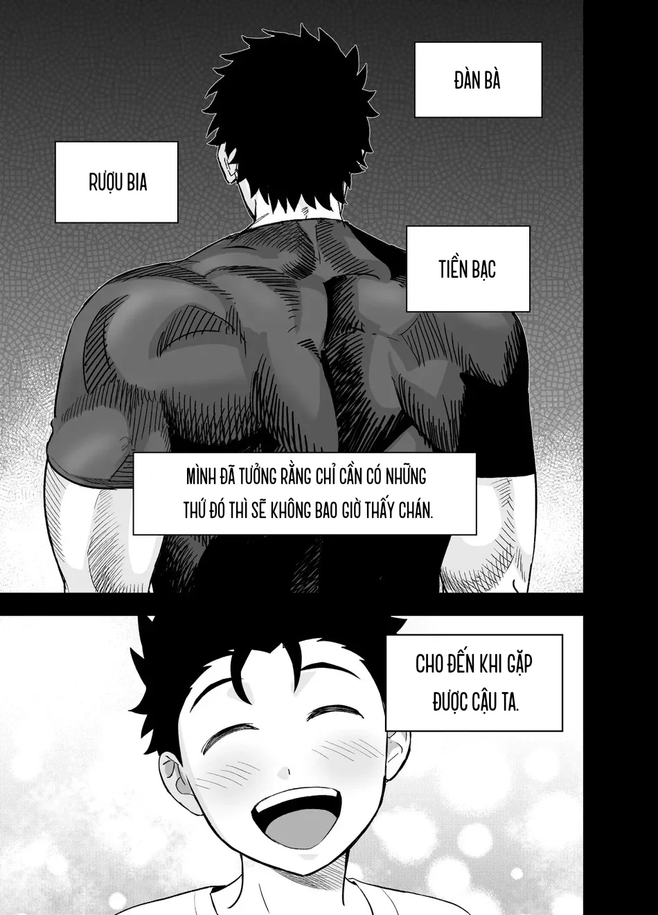 XÉ TÚI MÙ Chapter 4 Túi size gap - Next Chapter 5 Túi size gap