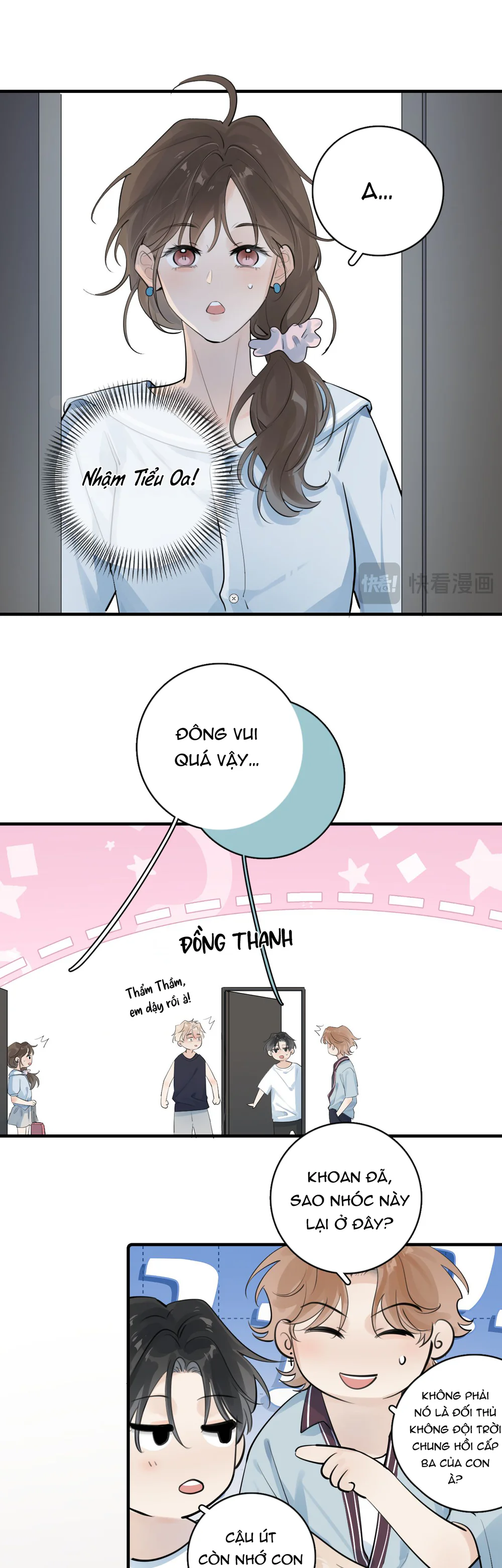 Cậu Vượt Giới Hạn Rồi Chapter 93 - Next 