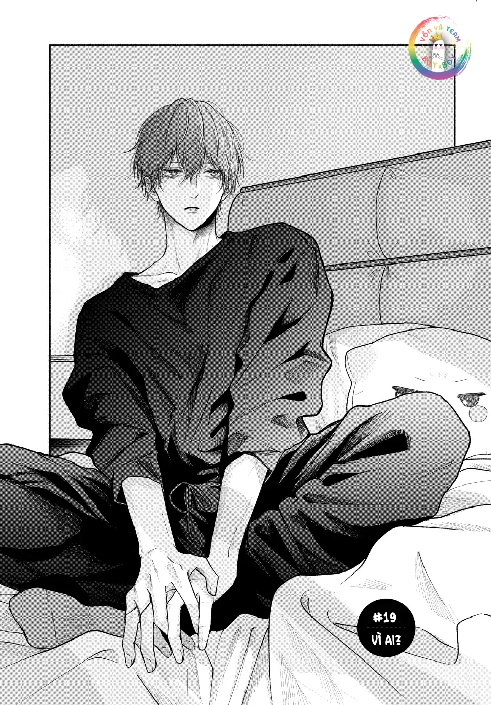 Tình Yêu Không Thể Giấu Chapter 19 - Next Chapter 20