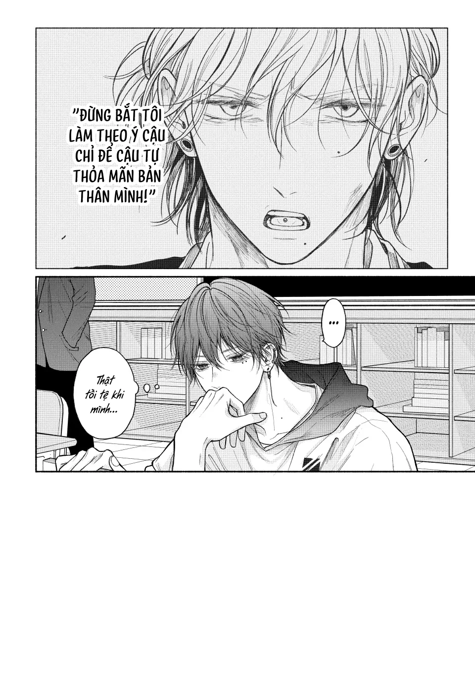 Tình Yêu Không Thể Giấu Chapter 19 - Next Chapter 20