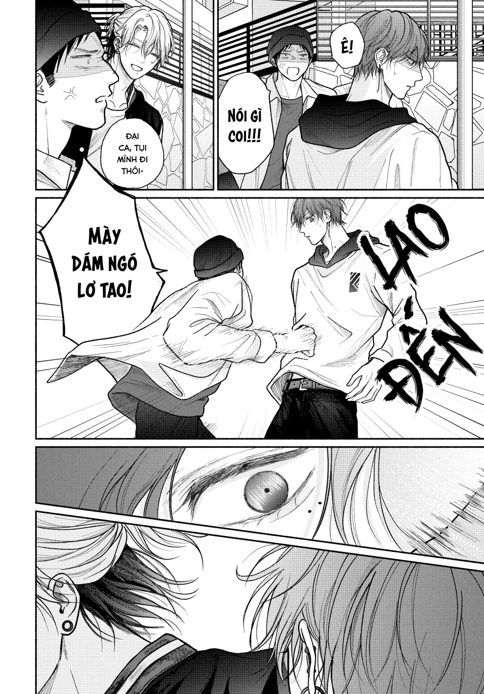 Tình Yêu Không Thể Giấu Chapter 19 - Next Chapter 20