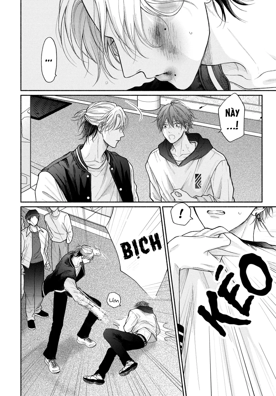 Tình Yêu Không Thể Giấu Chapter 19 - Next Chapter 20