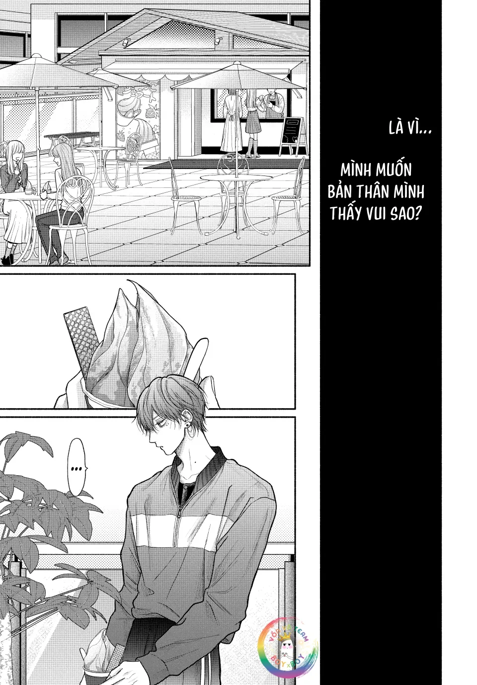 Tình Yêu Không Thể Giấu Chapter 19 - Next Chapter 20