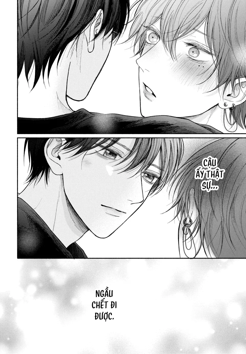 Tình Yêu Không Thể Giấu Chapter 19 - Next Chapter 20