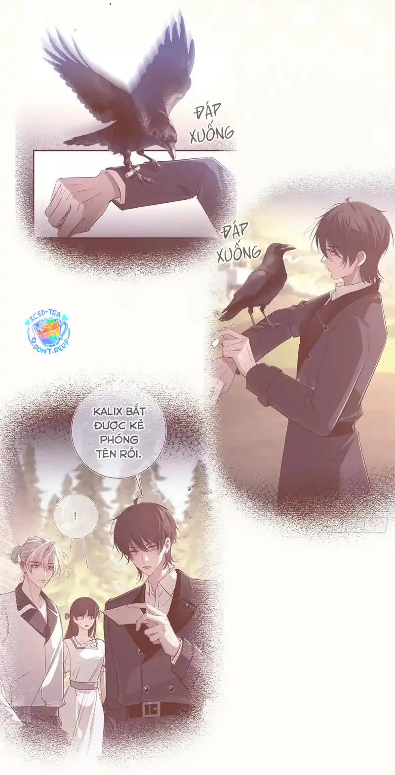 Tình yêu của kẻ khát máu Chapter 42.2 Ngoại truyện 8 - Next Chapter 43