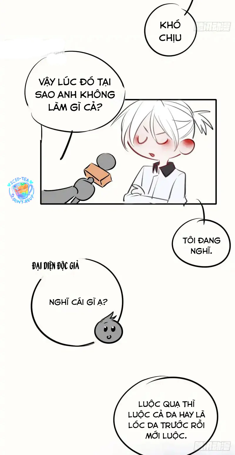 Tình yêu của kẻ khát máu Chapter 42.2 Ngoại truyện 8 - Next Chapter 43