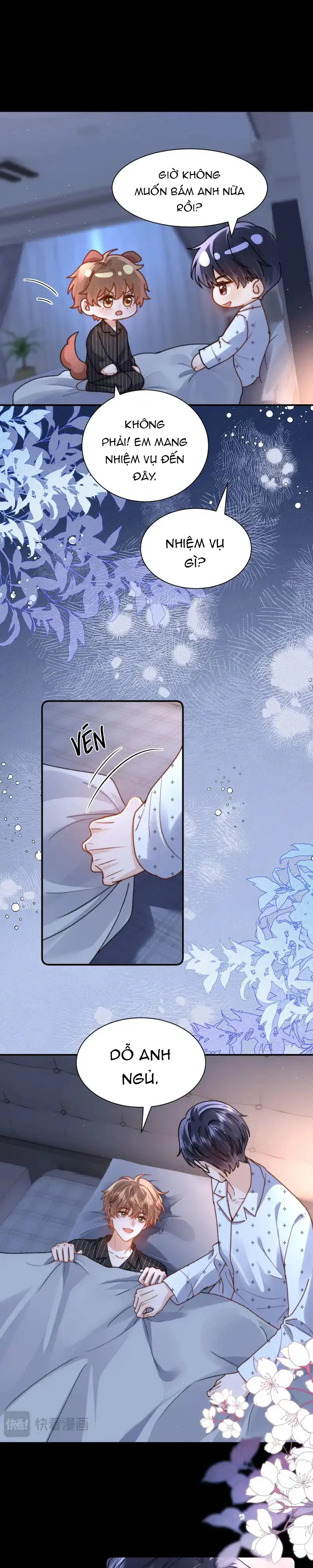 Chất Dị Ứng Đáng Yêu Chapter 126 - Next Chapter 127