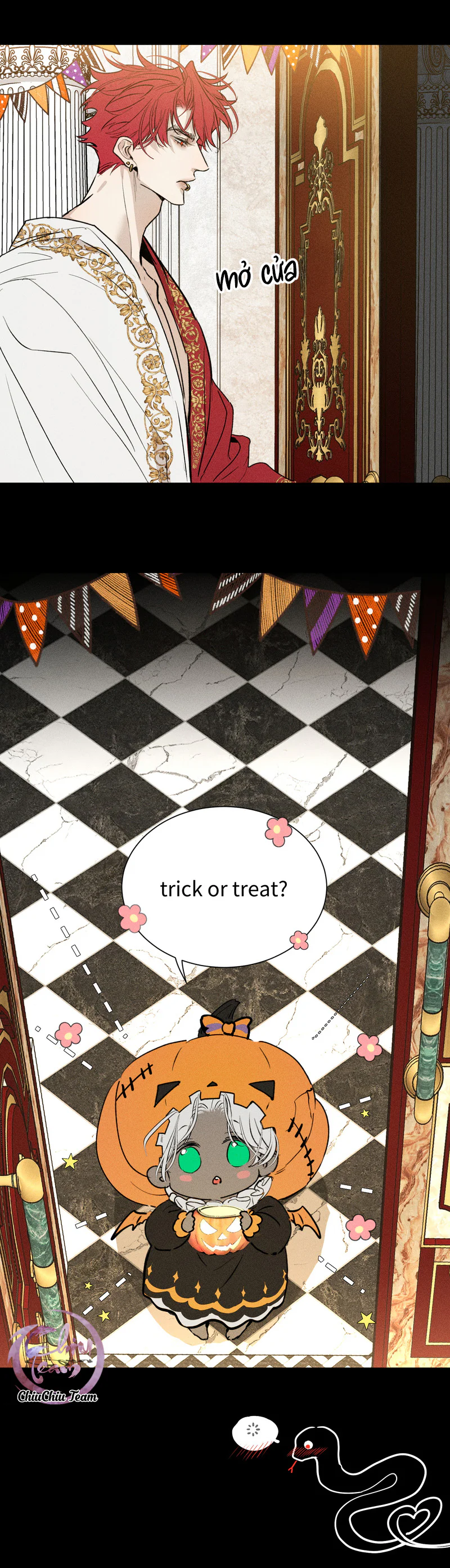 Tùy Tâm Tùy Ý Chapter 25.7 NGOẠITRUYỆN45.2 - Next Chapter 26