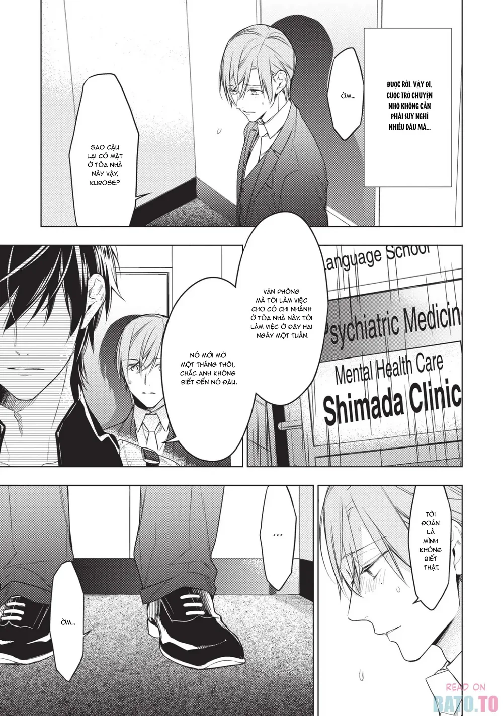 Mười Bước Gần Nhau Chapter 24 - Next Chapter 24.5