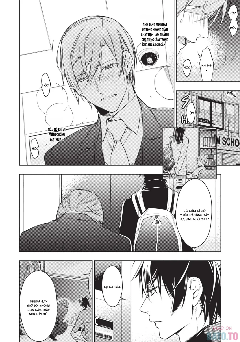 Mười Bước Gần Nhau Chapter 24 - Next Chapter 24.5