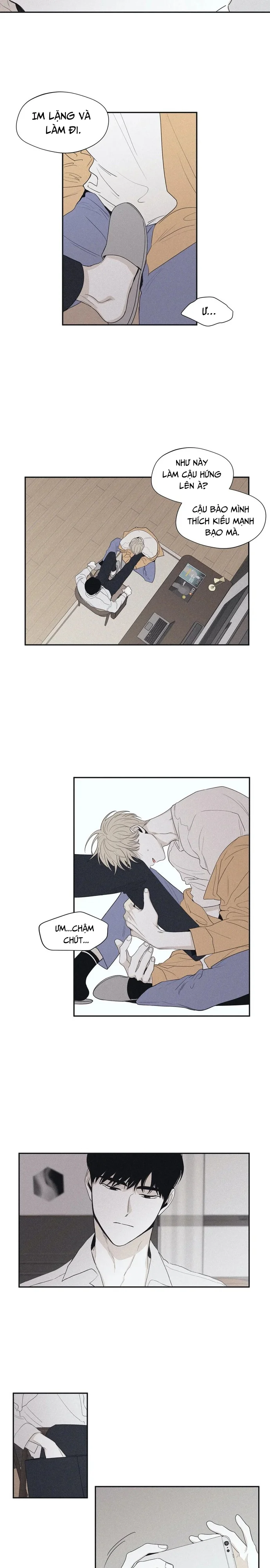 Chiếu tướng Chapter 26 Bus cu - Next Chapter 27 H