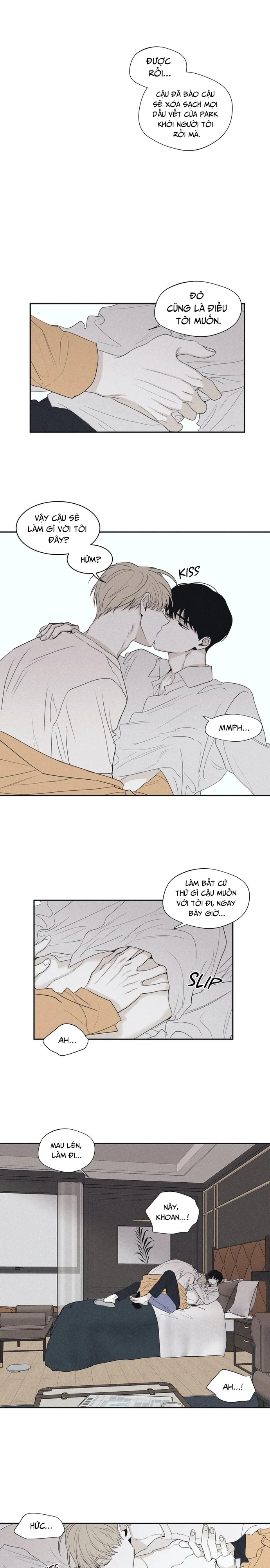 Chiếu tướng Chapter 26 Bus cu - Next Chapter 27 H