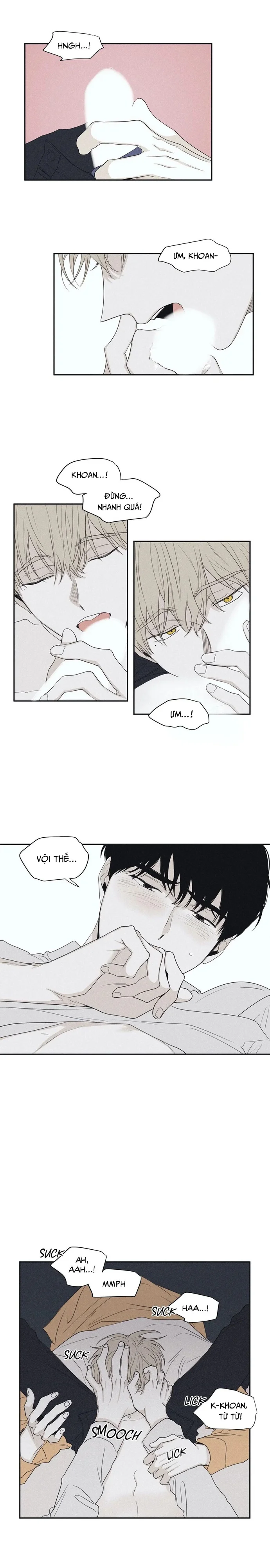 Chiếu tướng Chapter 26 Bus cu - Next Chapter 27 H