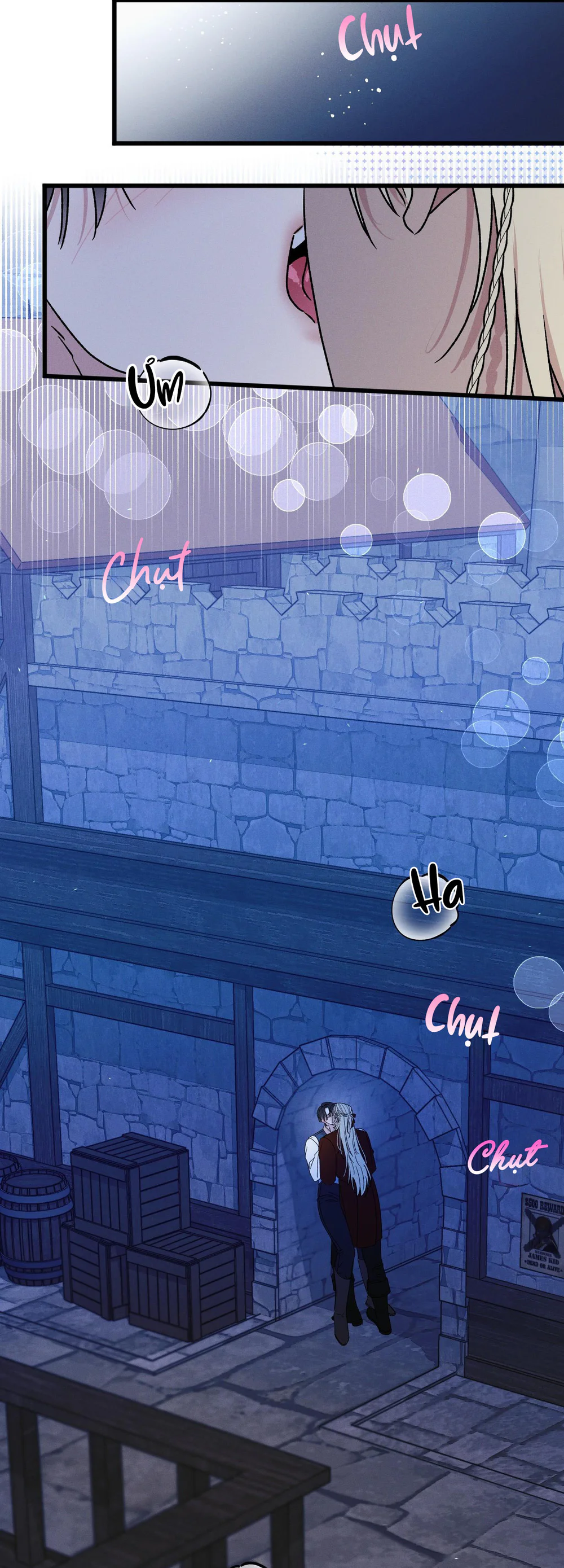 NÔI NGƯỜI CÁ Chapter 6 Bus cu - Next 