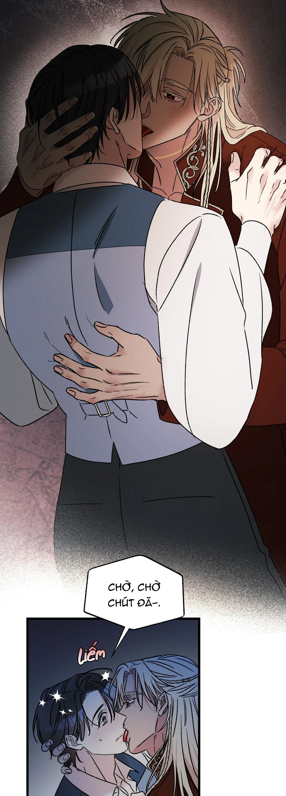 NÔI NGƯỜI CÁ Chapter 6 Bus cu - Next 