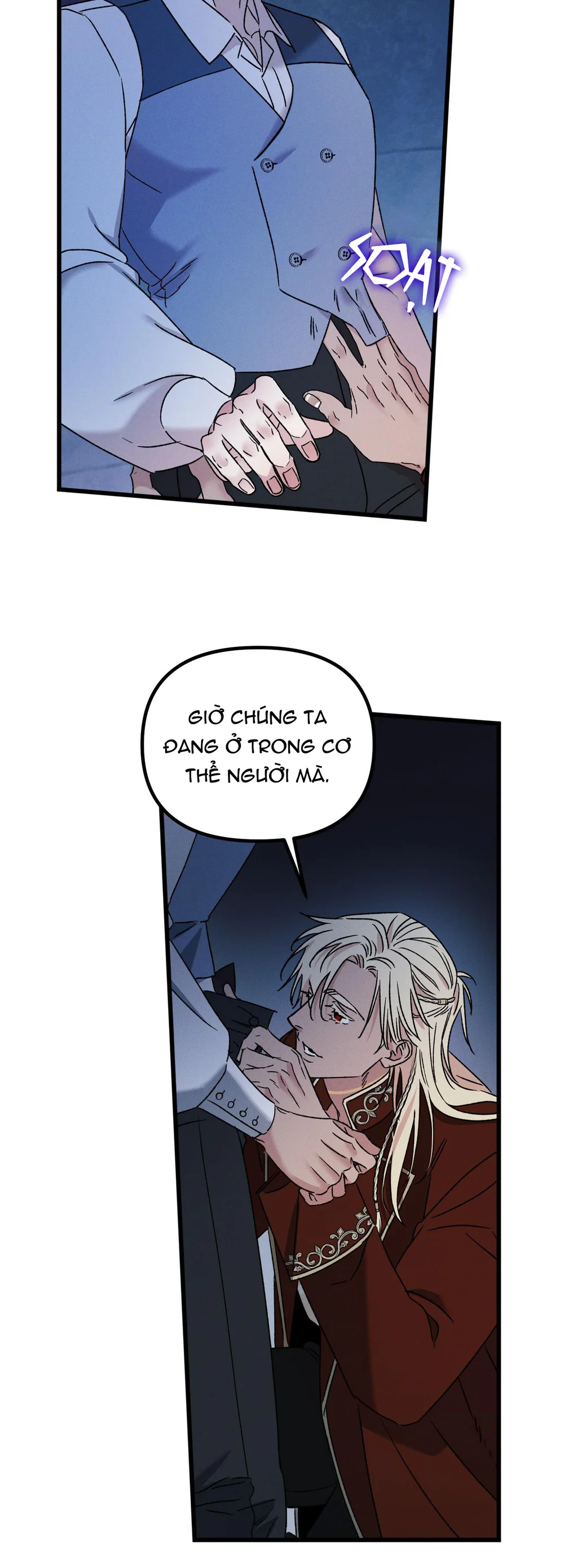 NÔI NGƯỜI CÁ Chapter 6 Bus cu - Next 