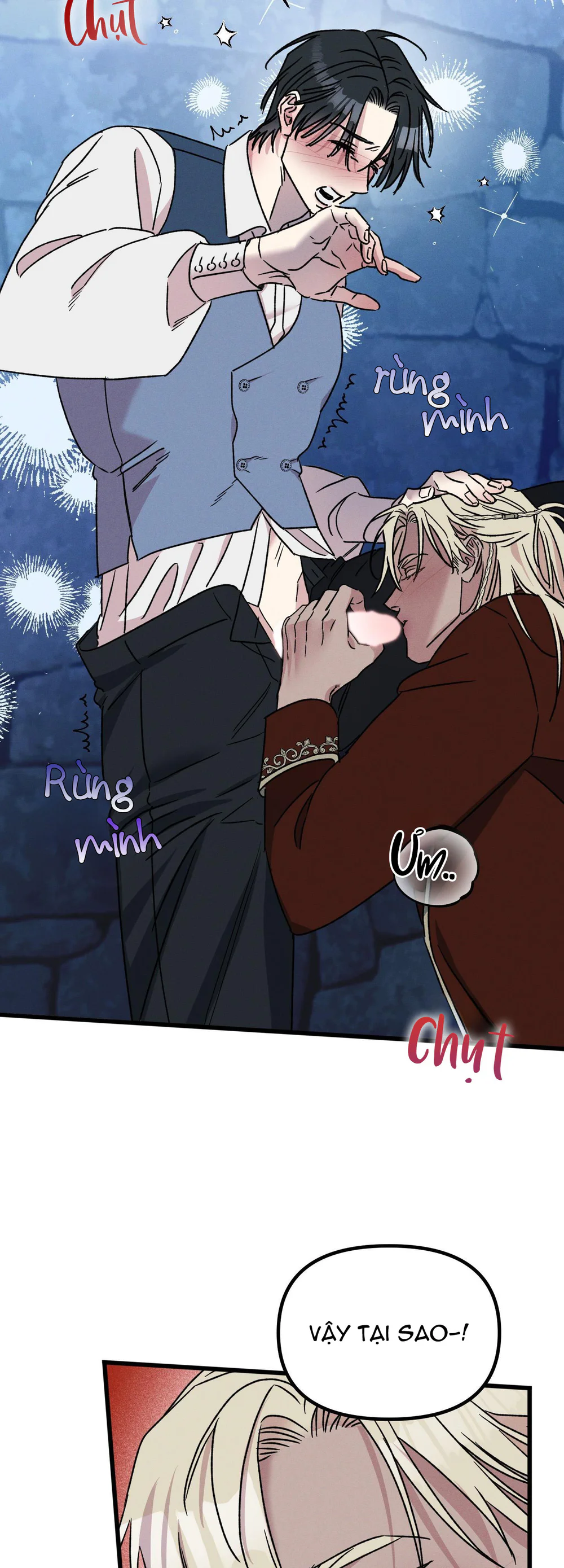 NÔI NGƯỜI CÁ Chapter 6 Bus cu - Next 