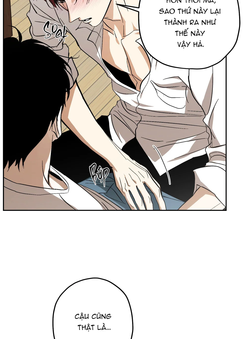 TƯƠNG XỨNG Chapter 22 - Next Chapter 23