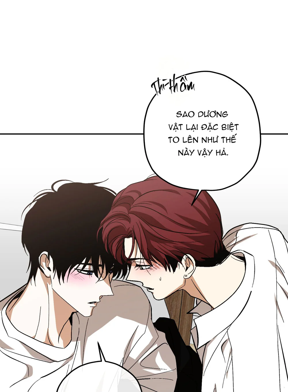 TƯƠNG XỨNG Chapter 22 - Next Chapter 23