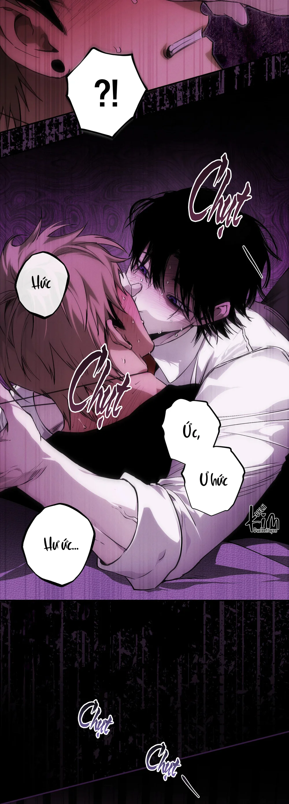 DIE IN ME Chapter 12 - Next Chapter 13