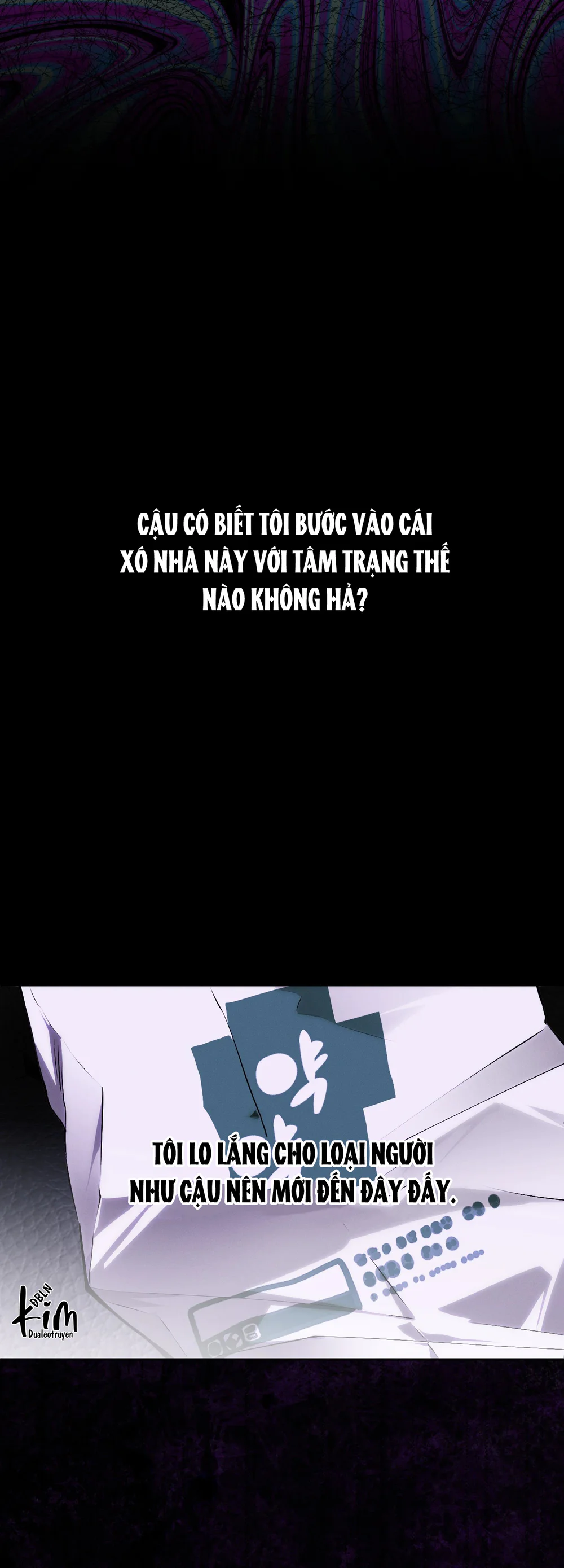 DIE IN ME Chapter 12 - Next Chapter 13