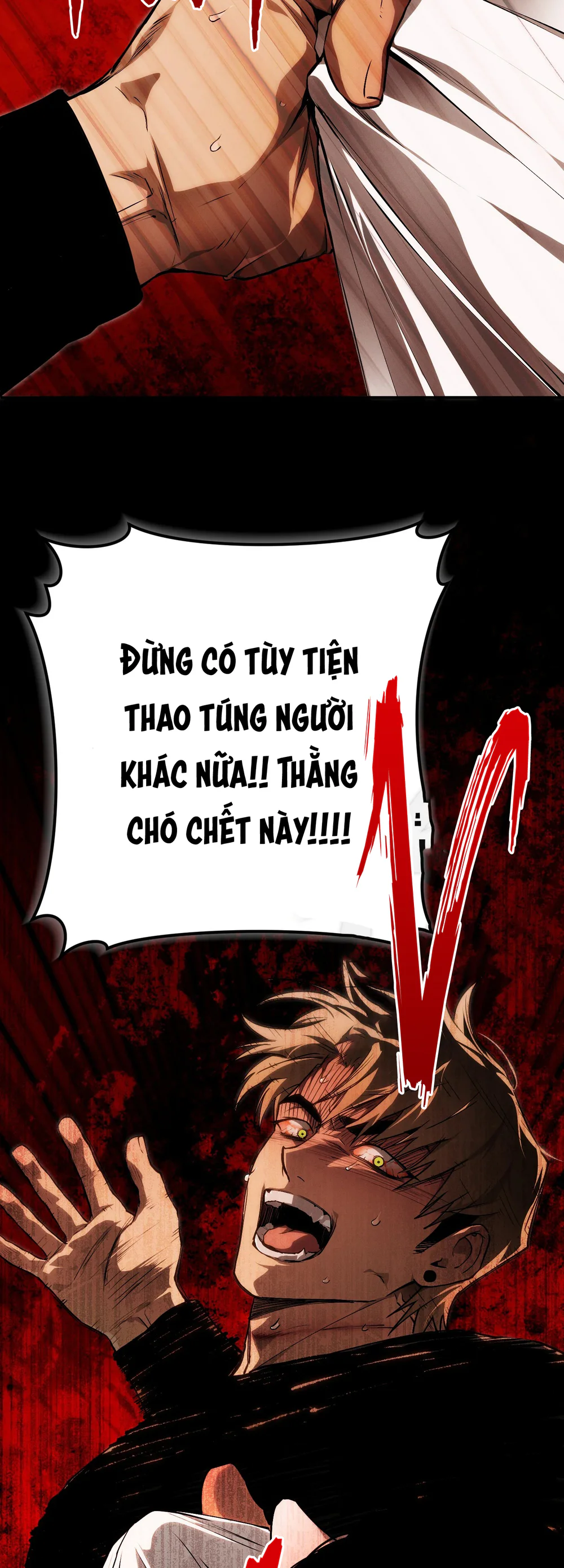 DIE IN ME Chapter 12 - Next Chapter 13